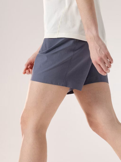 Arc'teryx - Gamma Short 6in - Women's - Dk Stratus