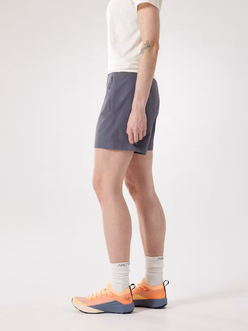 Arc'teryx - Gamma Short 6in - Women's - Dk Stratus