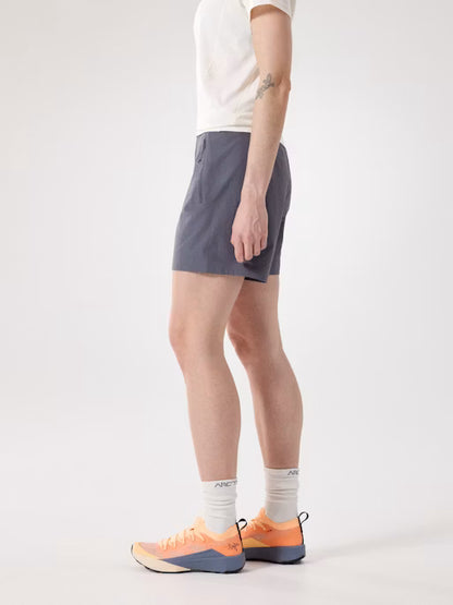 Arc'teryx - Gamma Short 6in - Women's - Dk Stratus