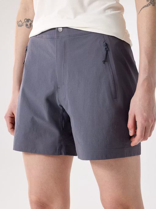 Arc'teryx - Gamma Short 6in - Women's - Dk Stratus