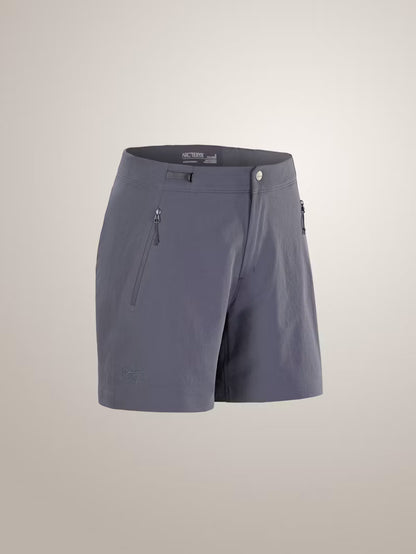 Arc'teryx - Gamma Short 6in - Women's - Dk Stratus