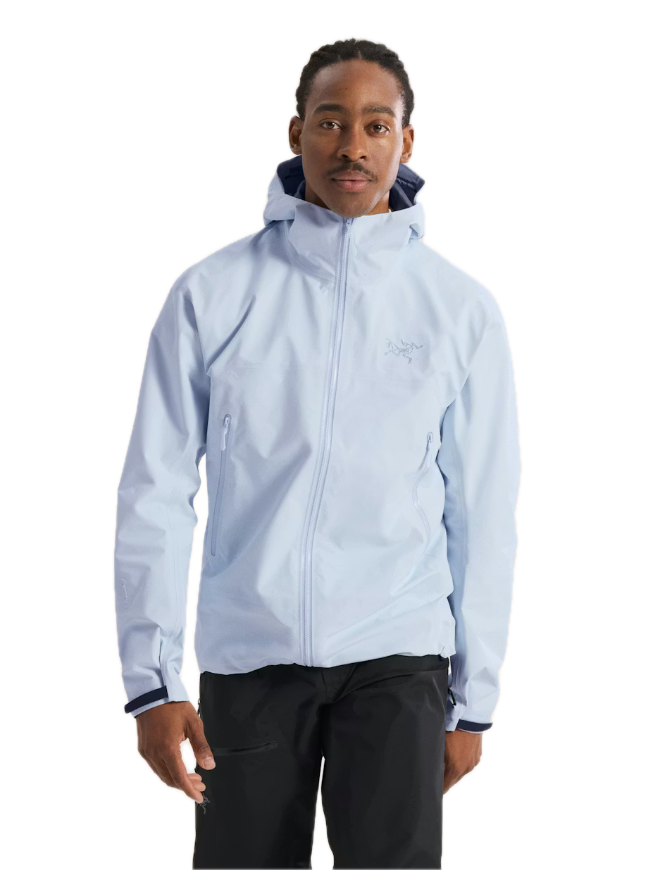 Arc'teryx - Mens Beta Jacket - Alpine Blue