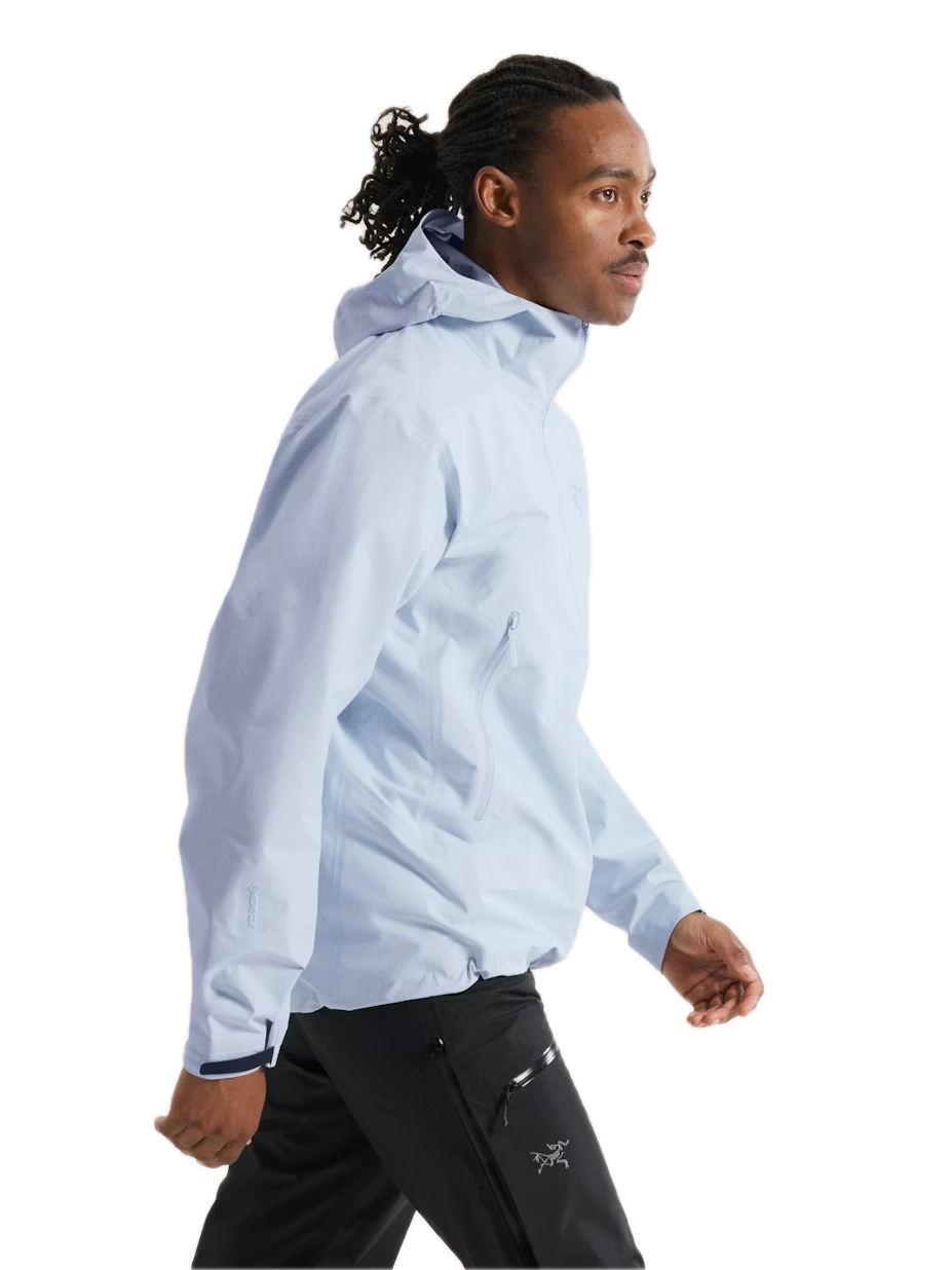 Arc'teryx - Mens Beta Jacket - Alpine Blue