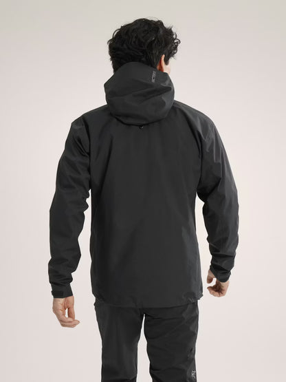 Arc'teryx - Beta Jacket - Men's - Black