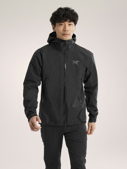 Arc'teryx - Beta Jacket - Men's - Black