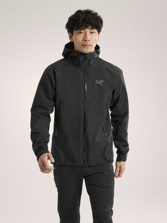 Arc'teryx - Beta Jacket - Men's - Black