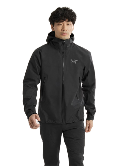 Arc'teryx - Mens Beta Jacket - Black