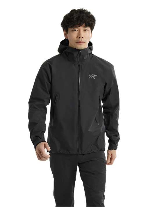 Arc'teryx - Mens Beta Jacket - Black