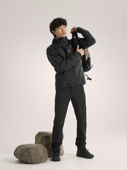 Arc'teryx - Beta Jacket - Men's - Black