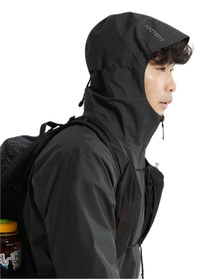 Arc'teryx - Mens Beta Jacket - Black