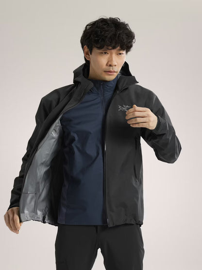 Arc'teryx - Beta Jacket - Men's - Black