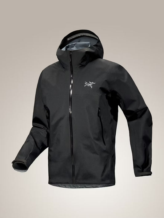 Arc'teryx - Beta Jacket - Men's - Black