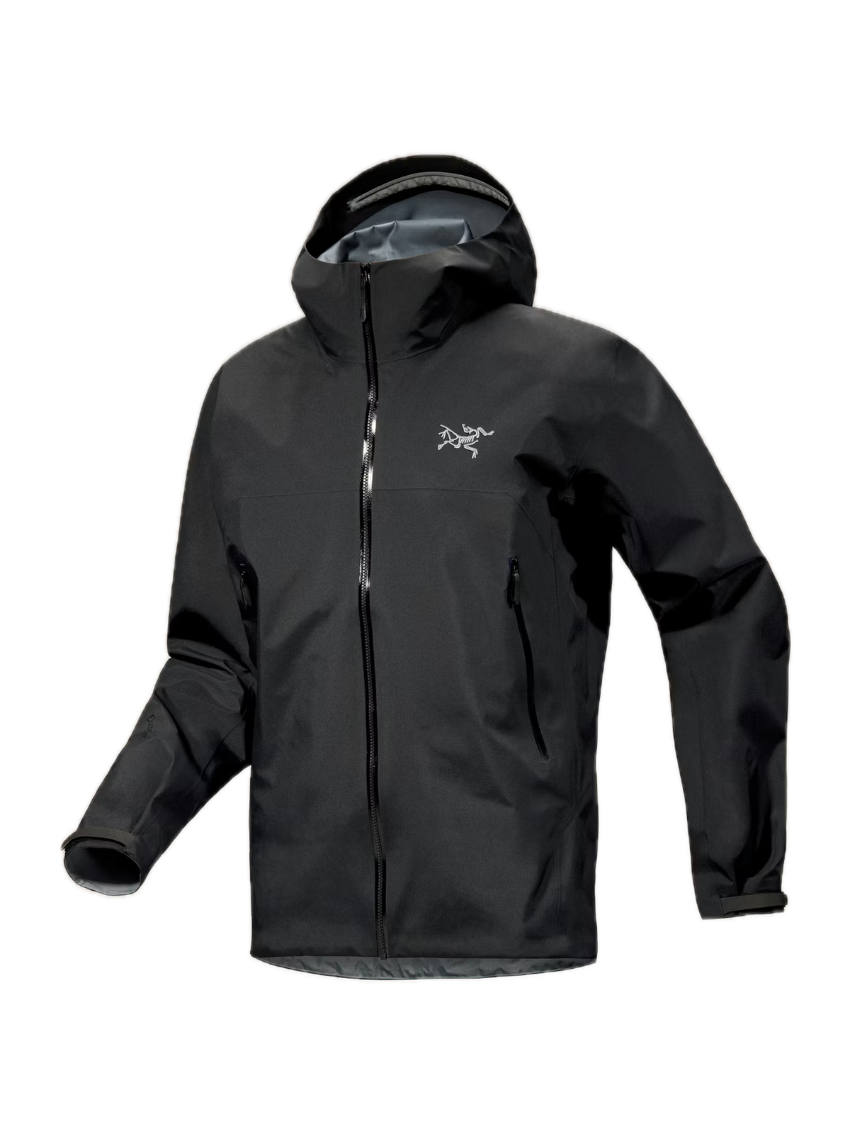Arc'teryx - Men's Beta Jacket - Black – Outdoor Gear Exchange