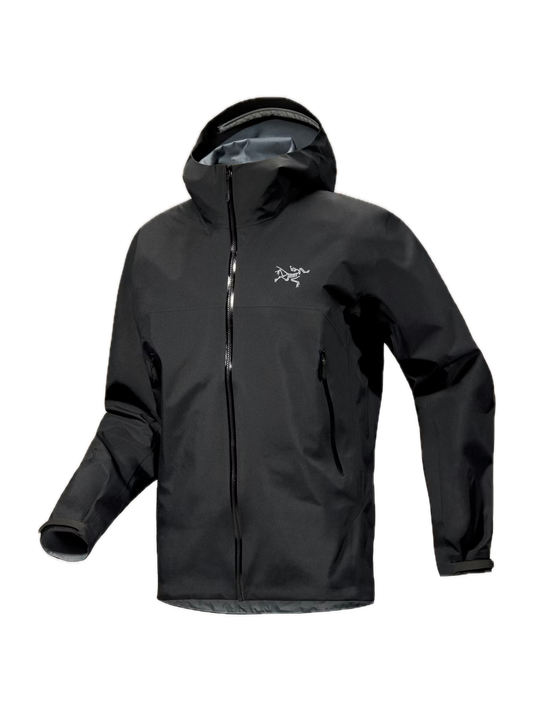 Arc'teryx - Mens Beta Jacket - Black