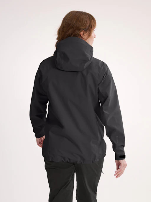 Arc'teryx - Womens Beta Jacket - Black