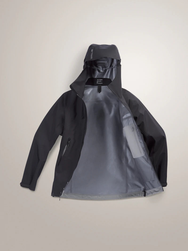 Arc'teryx - Womens Beta Jacket - Black