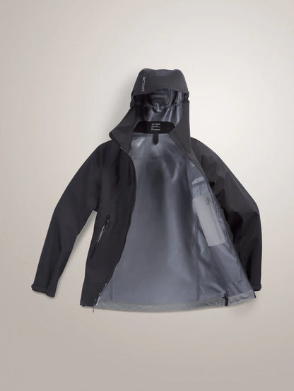 Arc'teryx - Womens Beta Jacket - Black