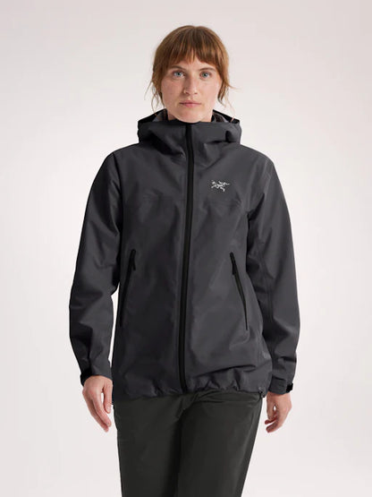 Arc'teryx - Womens Beta Jacket - Black