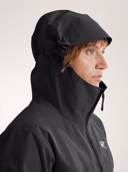 Arc'teryx - Womens Beta Jacket - Black