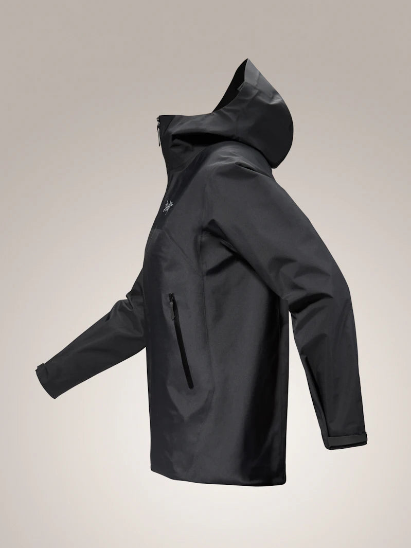 Arc'teryx - Womens Beta Jacket - Black