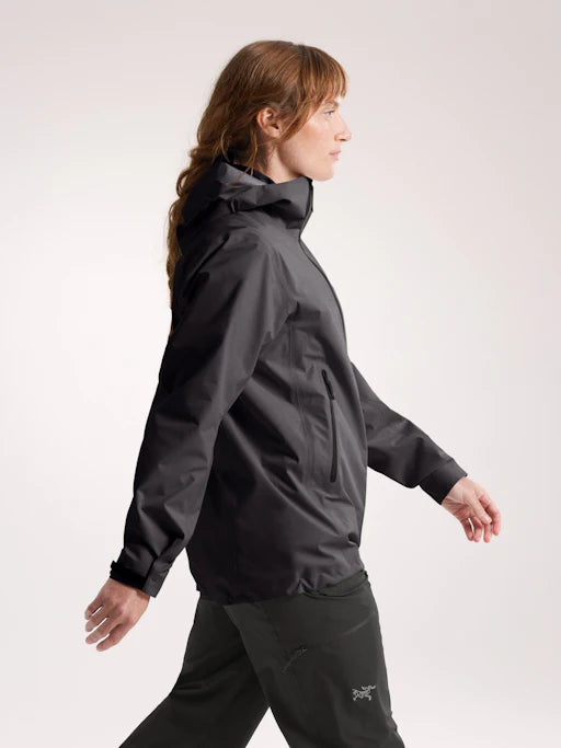 Arc'teryx - Womens Beta Jacket - Black