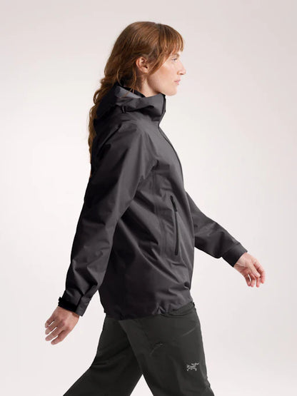 Arc'teryx - Womens Beta Jacket - Black