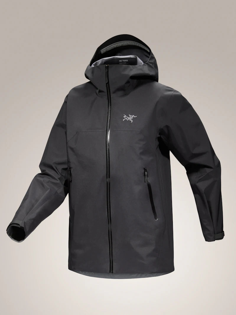 Arc'teryx - Womens Beta Jacket - Black
