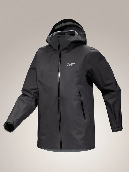 Arc'teryx - Womens Beta Jacket - Black