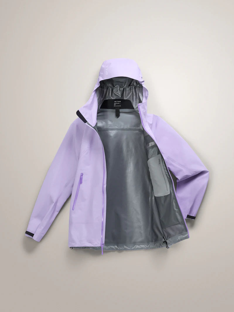 Arc'teryx - Beta Jacket - Women's - Mallow