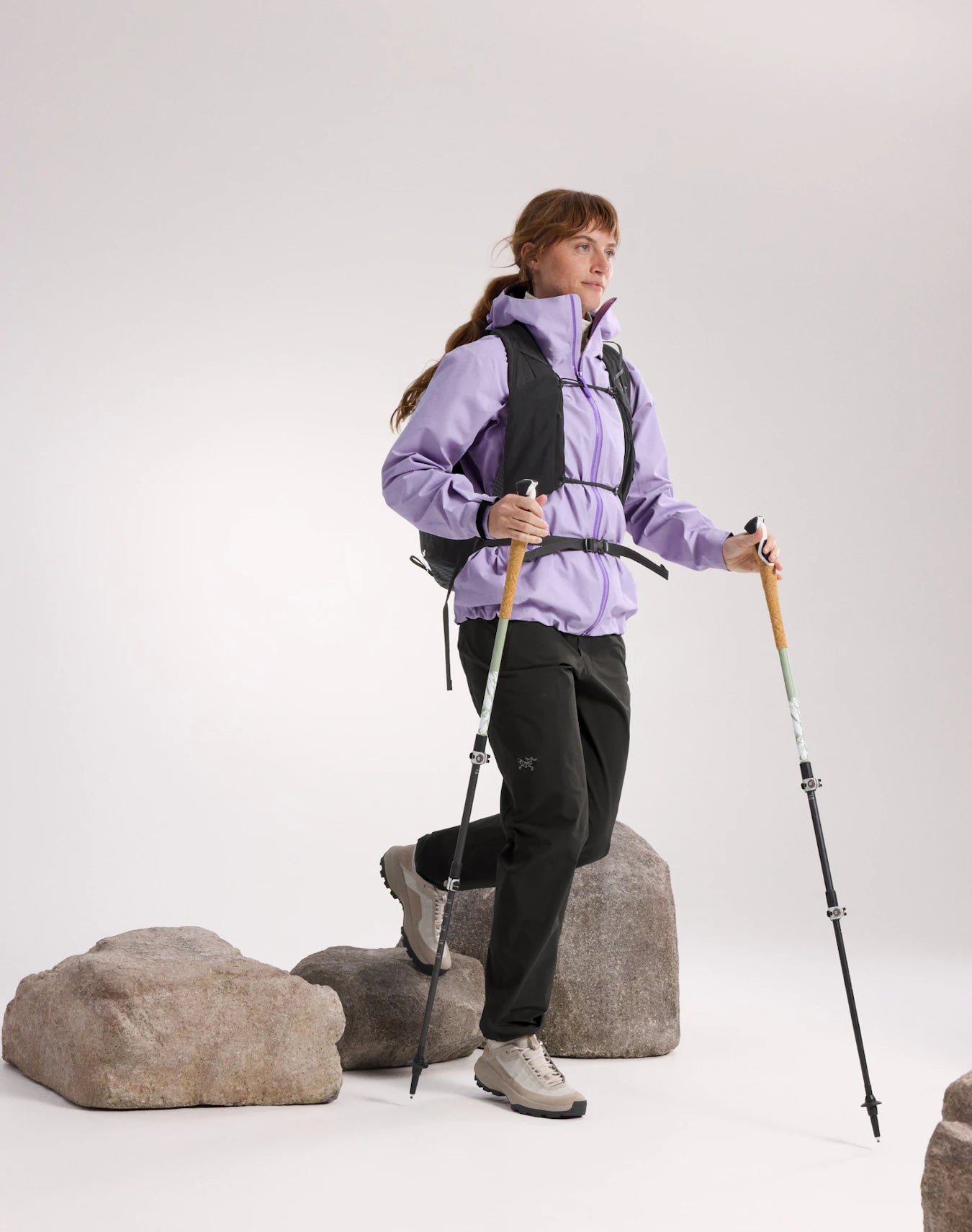 Arc'teryx - Beta Jacket - Women's - Mallow