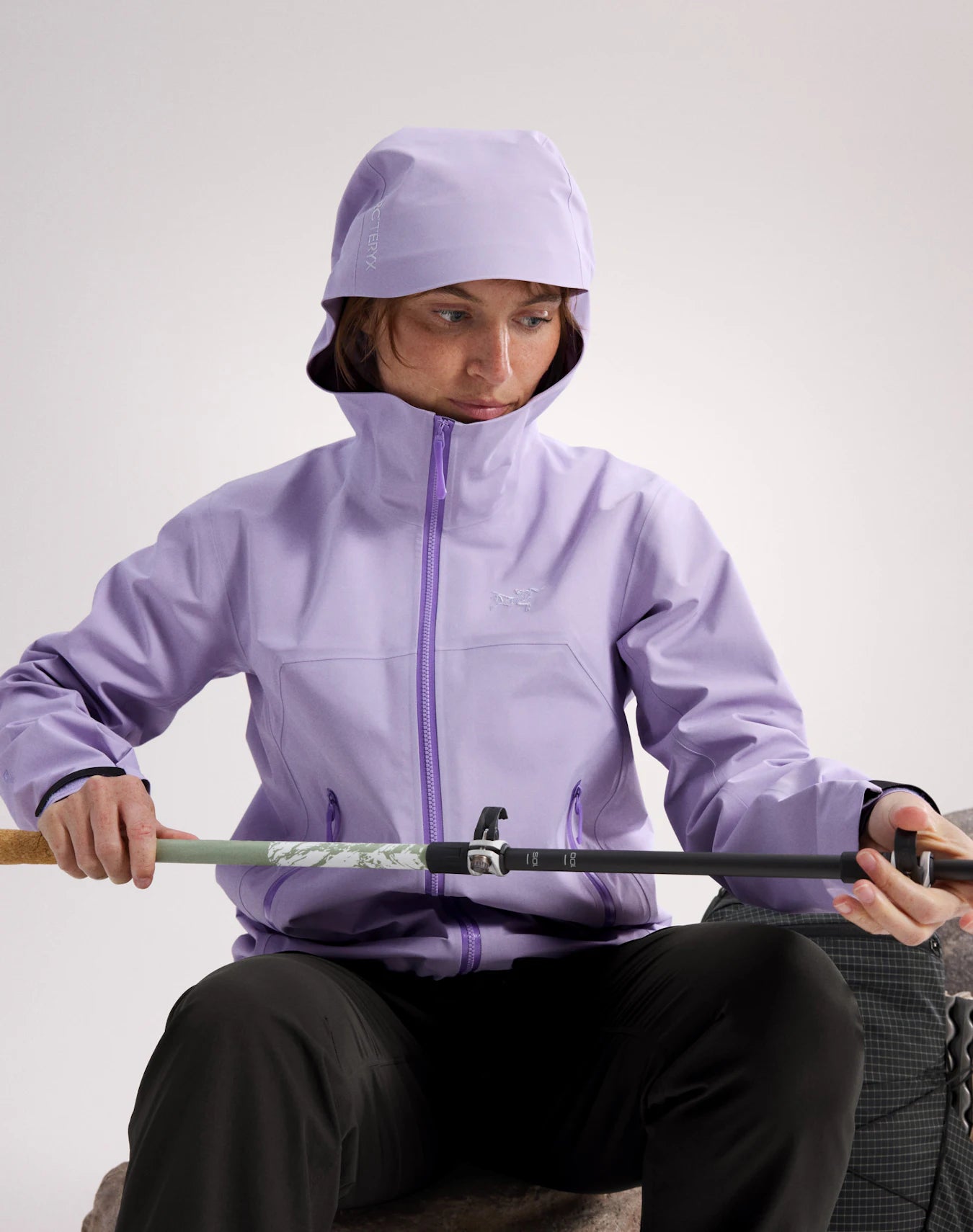 Arc'teryx - Beta Jacket - Women's - Mallow