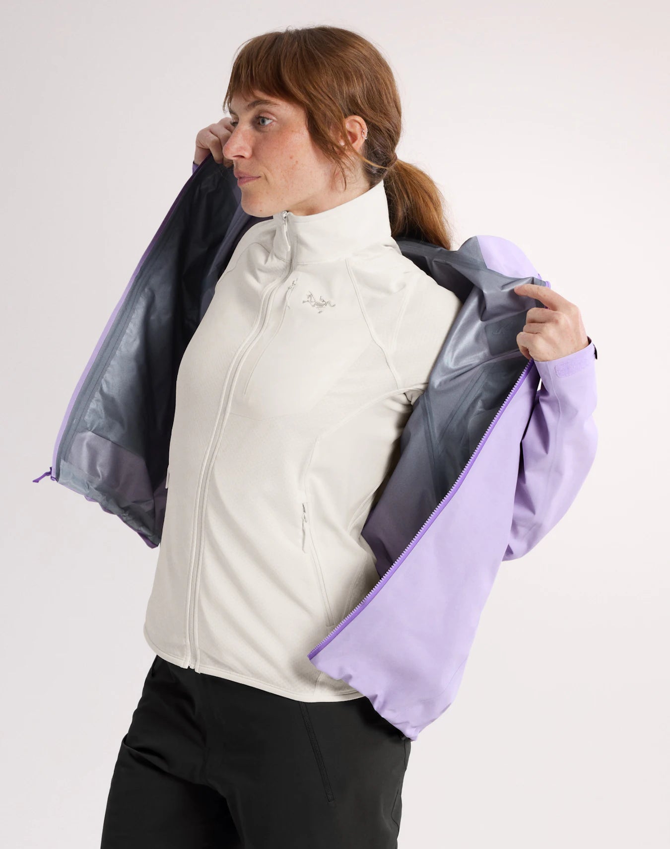 Arc'teryx - Beta Jacket - Women's - Mallow