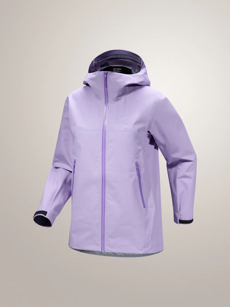 Arc'teryx - Beta Jacket - Women's - Mallow