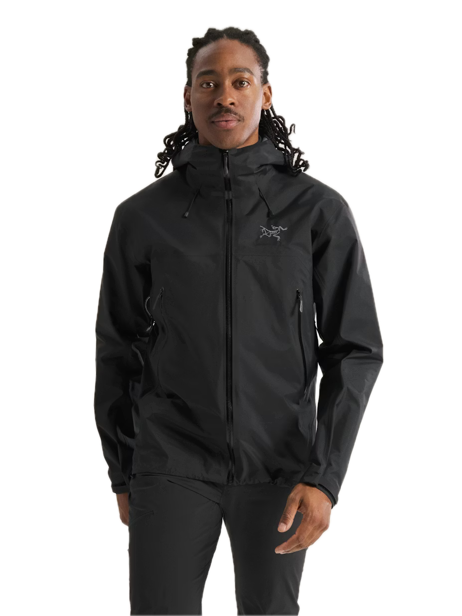 Arc'teryx - Mens Beta SL Jacket - Black