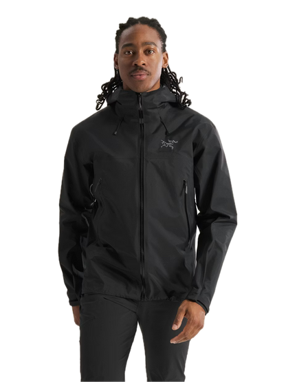 Arc'teryx - Mens Beta SL Jacket - Black