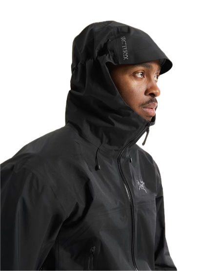 Arc'teryx - Mens Beta SL Jacket - Black