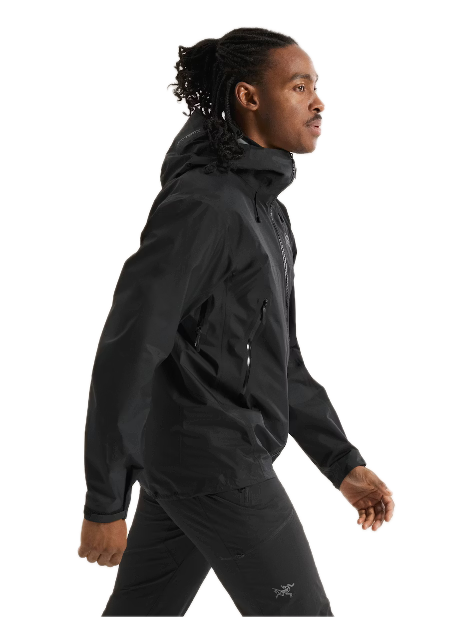 Arc'teryx - Mens Beta SL Jacket - Black