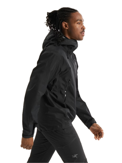 Arc'teryx - Mens Beta SL Jacket - Black