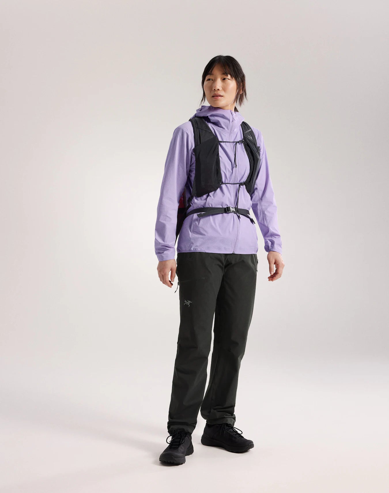 Arc'teryx - Gamma Lightweight Hoody - Women's - Mallow