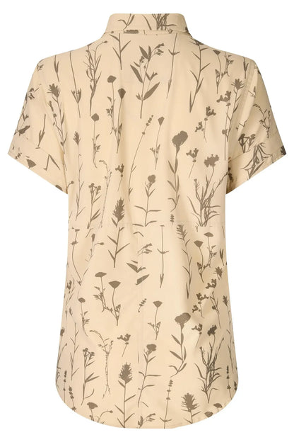 Flylow - Aster Shirt - Dune Wildflower
