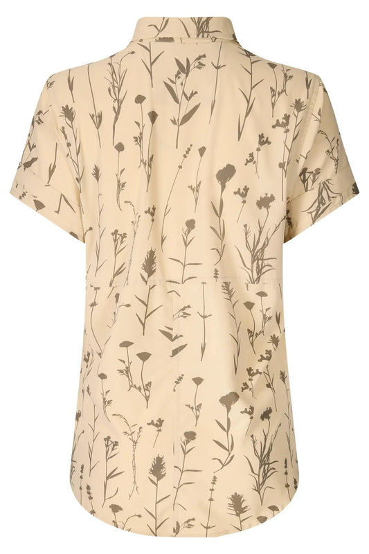 Flylow - Aster Shirt - Dune Wildflower