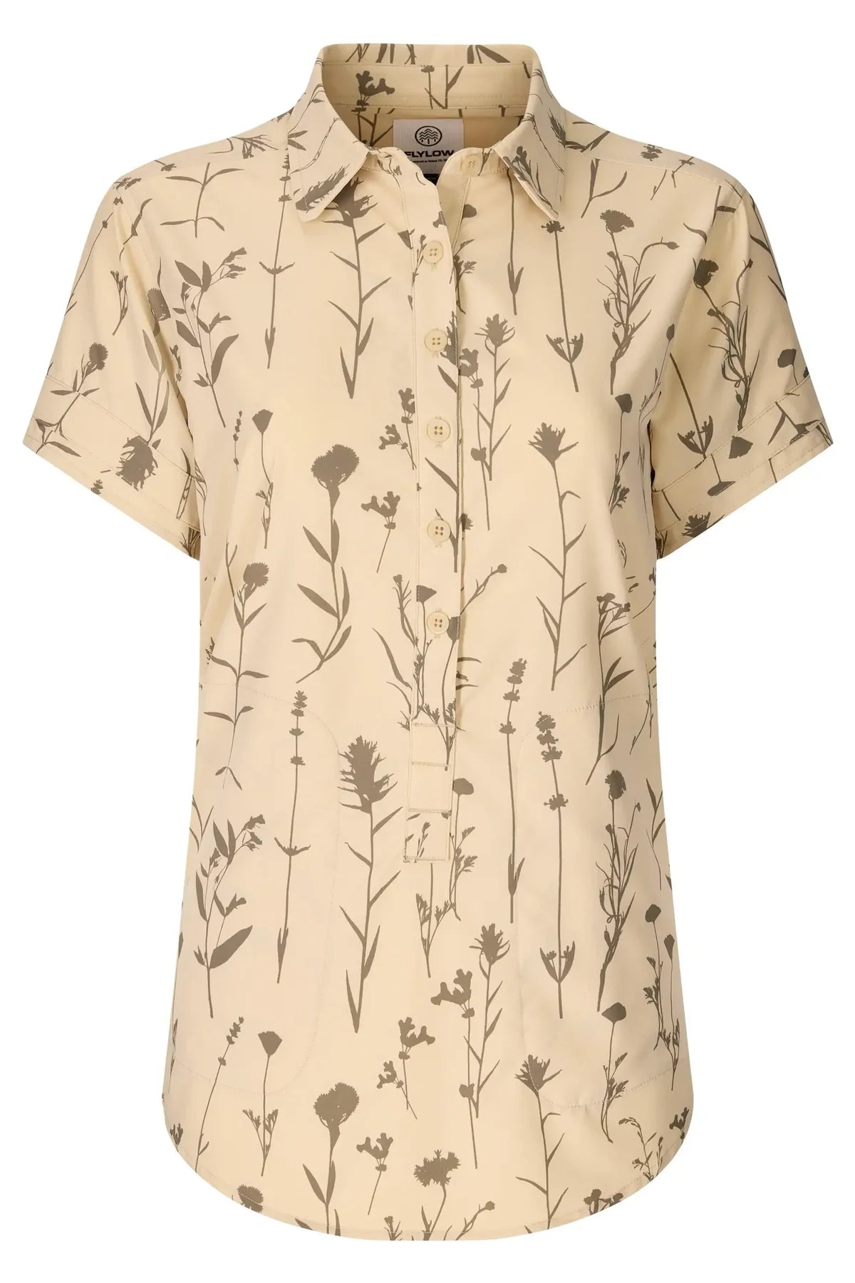 Flylow - Aster Shirt - Dune Wildflower