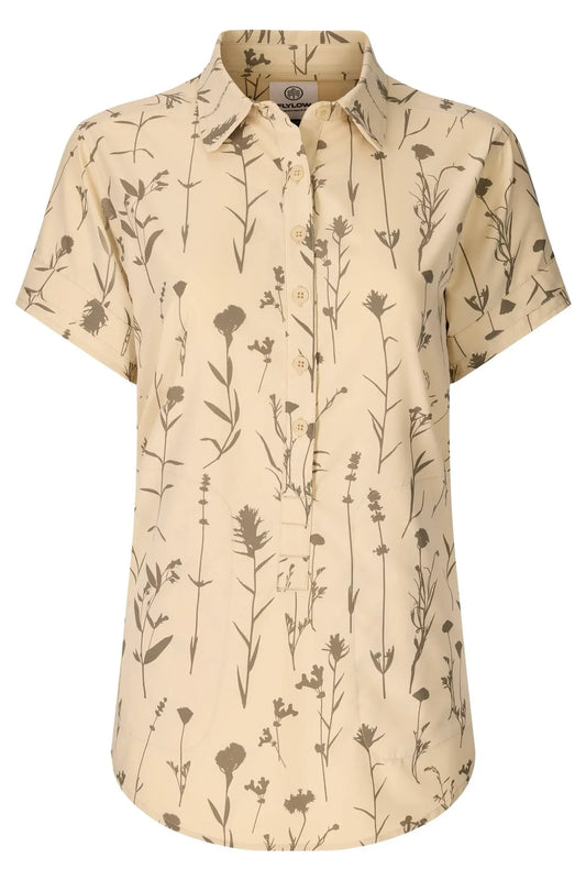 Flylow - Aster Shirt - Dune Wildflower