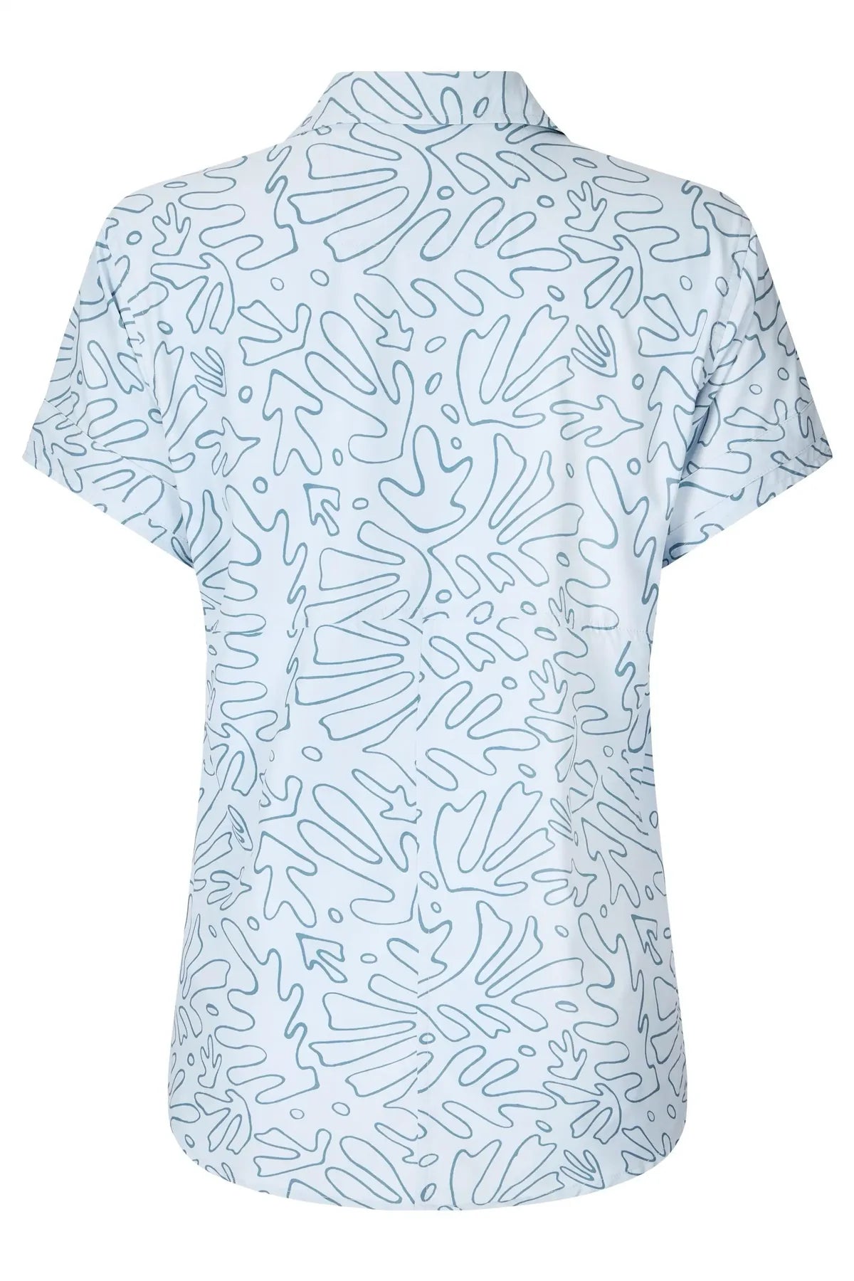 Flylow - Aster Shirt - Sky Coral