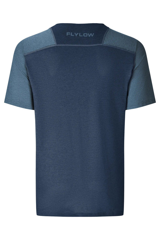 Flylow - Garrett Shirt - Night/Ocean