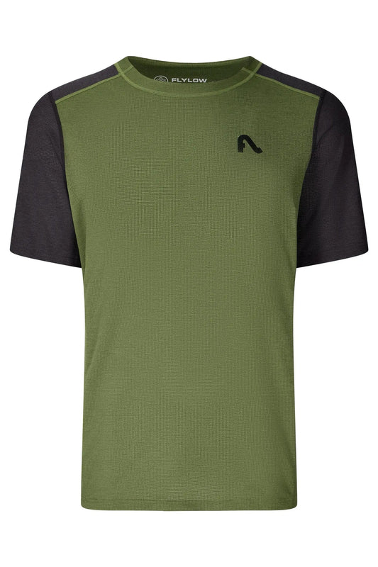 Flylow - Garrett Shirt - Vine/Black