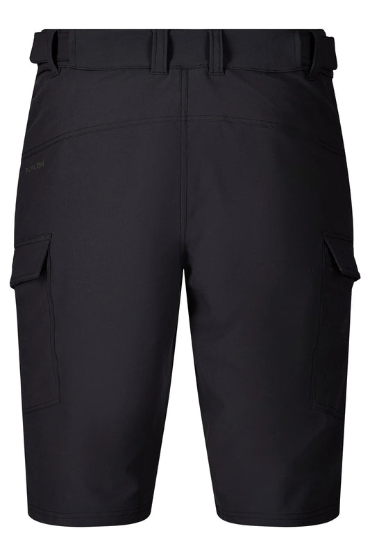Flylow - Squad 10.5in Short - Men's - Black