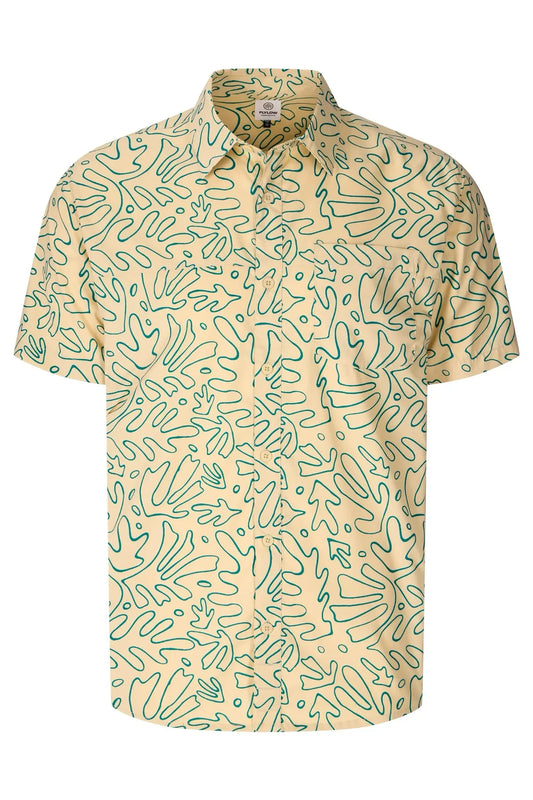 Flylow - Wild Child Shirt - Dune Coral