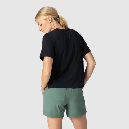 Outdoor Research - Women's Eclipse Sun T-Shirt - Black