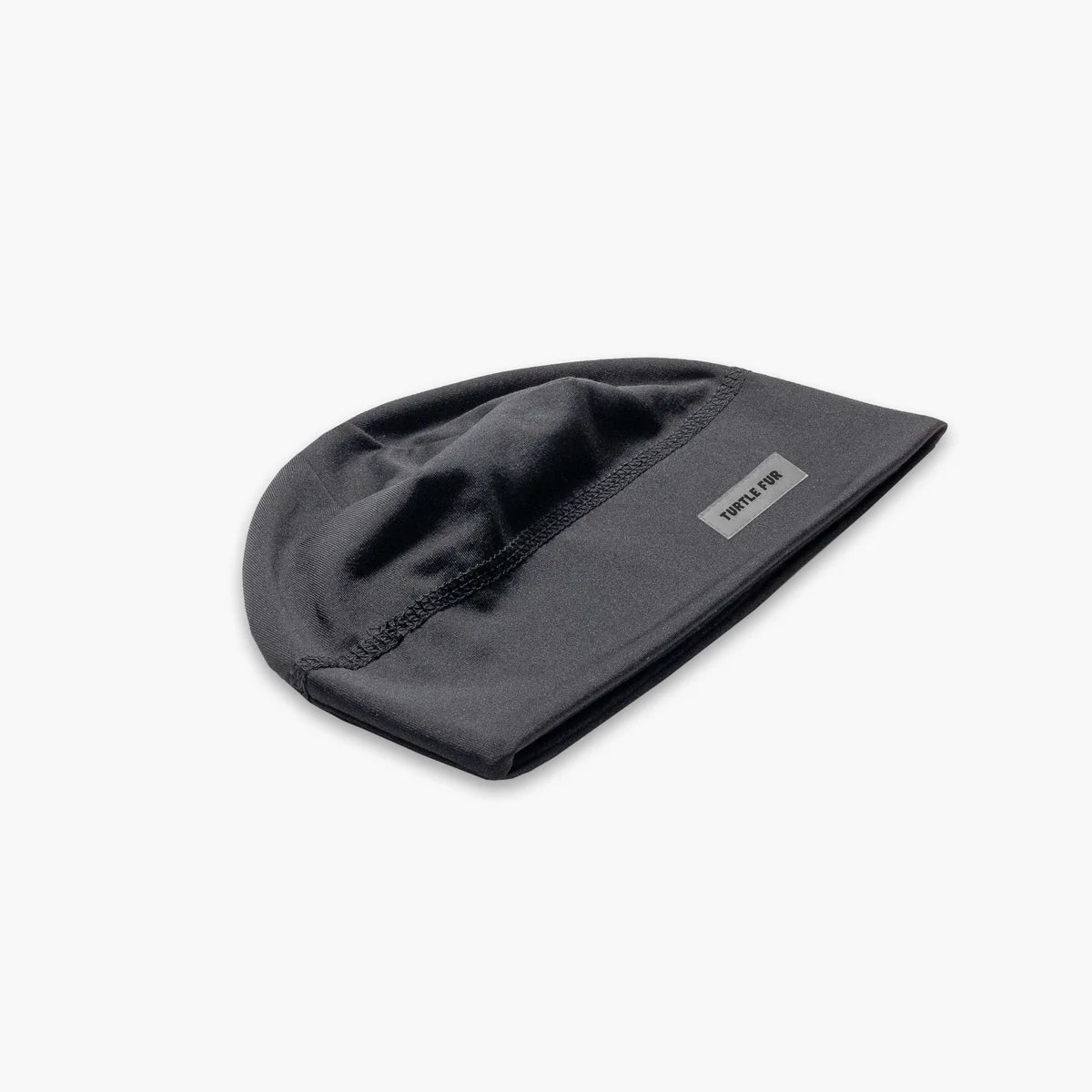 Turtle Fur - ComfortShell Brain Shroud Print - Black